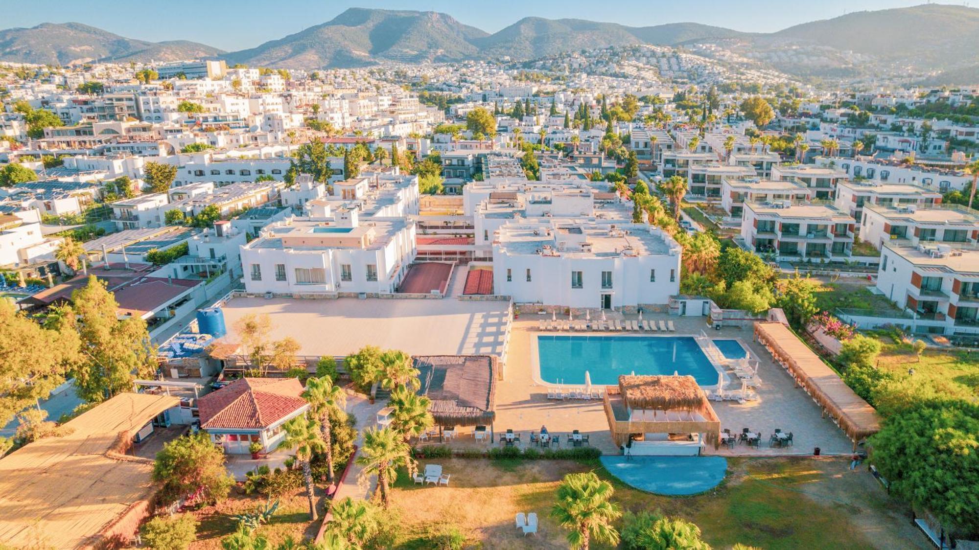 Ladonia Hotels Del Mare (Adults Only) Gumbet Exterior photo