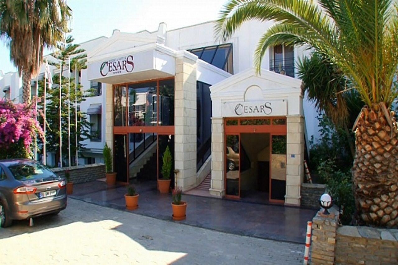Ladonia Hotels Del Mare (Adults Only) Gumbet Exterior photo
