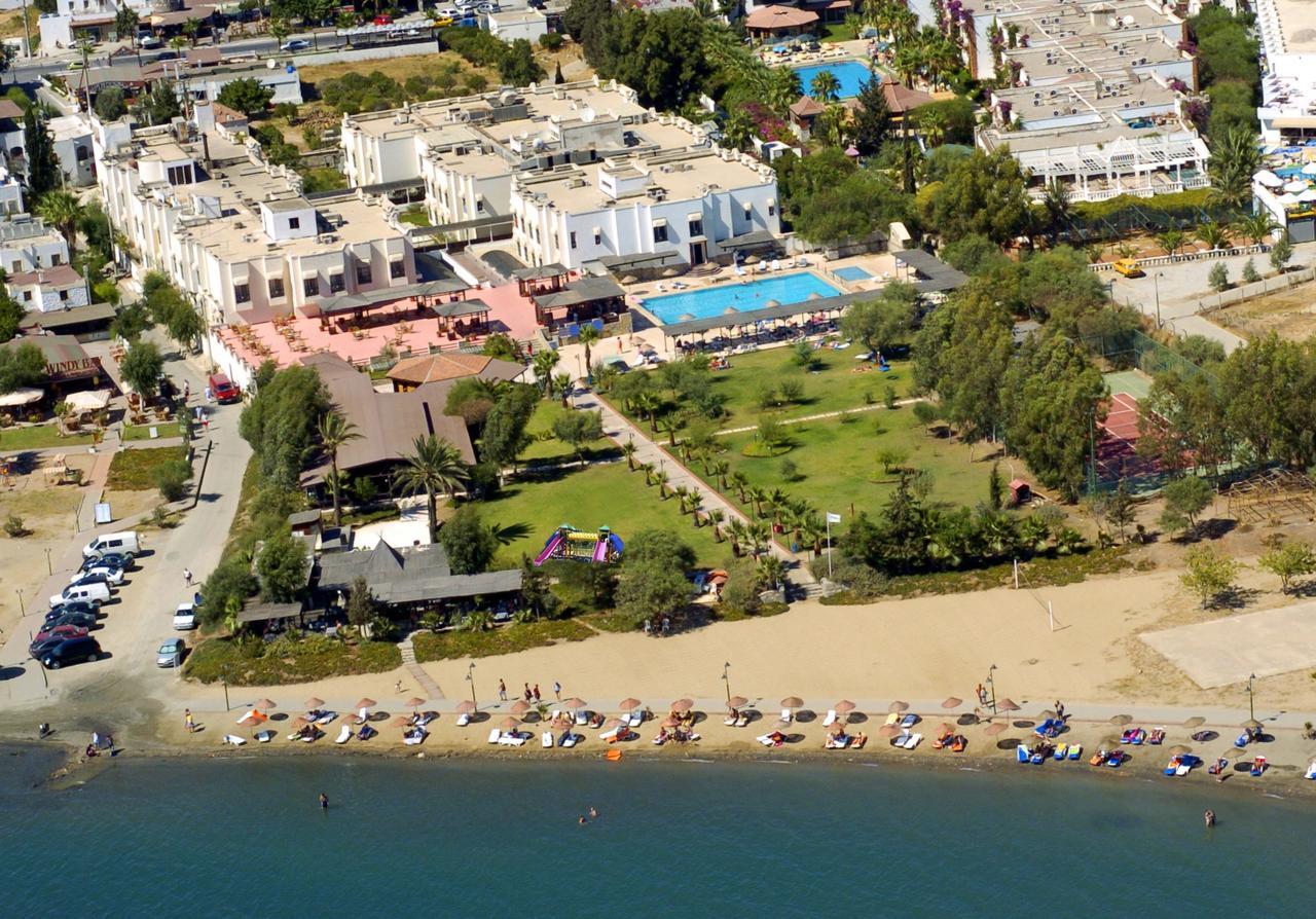 Ladonia Hotels Del Mare (Adults Only) Gumbet Exterior photo