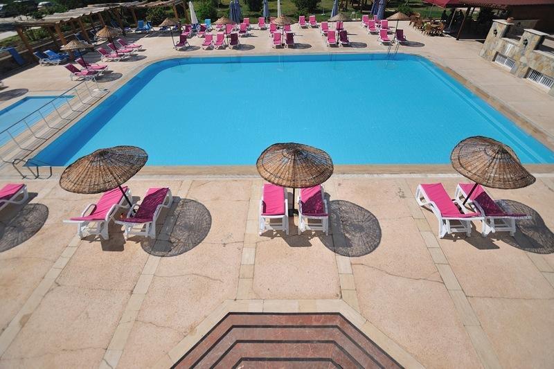 Ladonia Hotels Del Mare (Adults Only) Gumbet Exterior photo