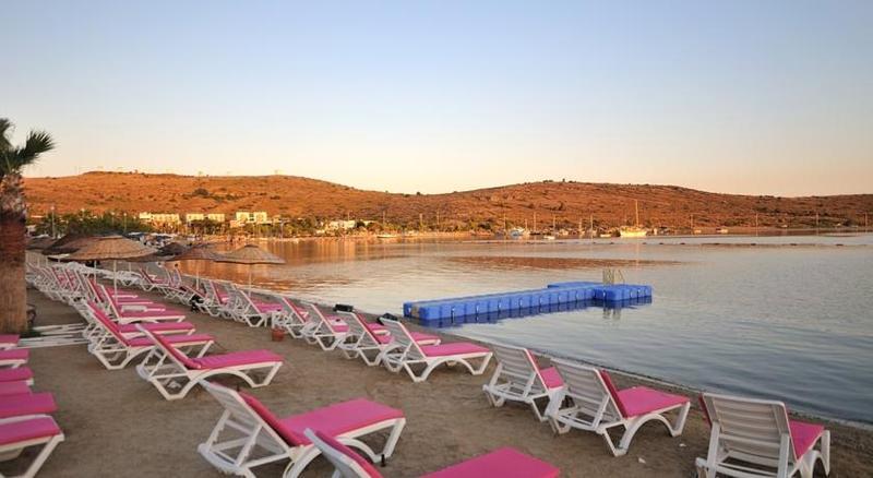 Ladonia Hotels Del Mare (Adults Only) Gumbet Exterior photo